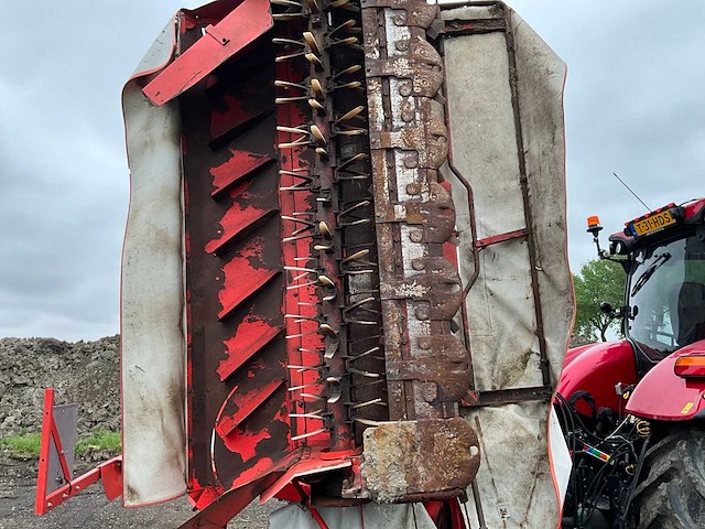 2015 kuhn fc 883-ff lift-control achtermaaier - afbeelding 23 van  25