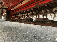 2015 kuhn fc 883-ff lift-control achtermaaier - afbeelding 12 van  25