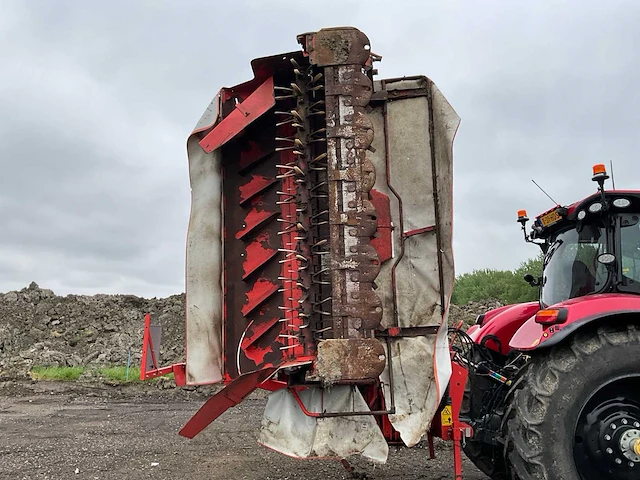 2015 kuhn fc 883-ff lift-control achtermaaier - afbeelding 20 van  25