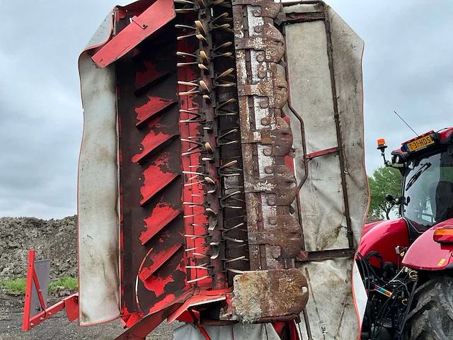 2015 kuhn fc 883-ff lift-control achtermaaier - afbeelding 21 van  25