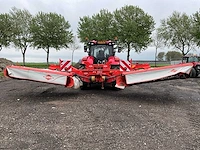 2015 kuhn fc 883-ff lift-control achtermaaier - afbeelding 23 van  25