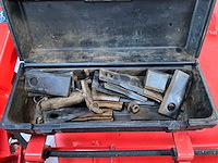 2015 kuhn gmd702f-ff front schijvenmaaier - afbeelding 2 van  11