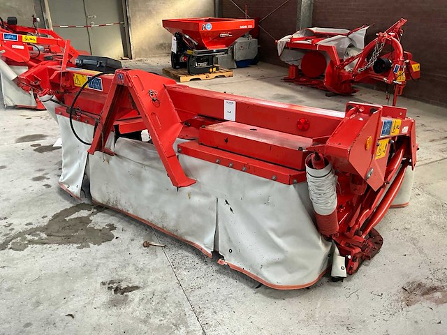 2015 kuhn gmd702f-ff front schijvenmaaier - afbeelding 5 van  11