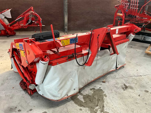 2015 kuhn gmd702f-ff front schijvenmaaier - afbeelding 6 van  11