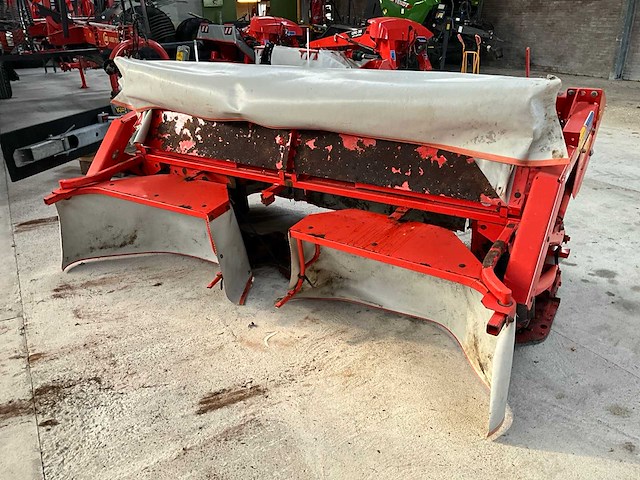 2015 kuhn gmd702f-ff front schijvenmaaier - afbeelding 8 van  11