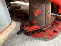 2015 kuhn gmd702f-ff front schijvenmaaier - afbeelding 11 van  11