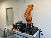 2015 kuka industriële robot - afbeelding 1 van  14