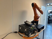 2015 kuka industriële robot - afbeelding 8 van  14