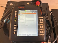 2015 kuka industriële robot - afbeelding 5 van  14