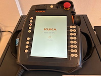 2015 kuka industriële robot - afbeelding 6 van  14