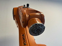 2015 kuka industriële robot - afbeelding 11 van  14