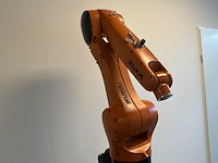 2015 kuka industriële robot - afbeelding 9 van  14