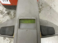 2015 lafis pll200 520/1000 elektrische palletwagen - afbeelding 2 van  10