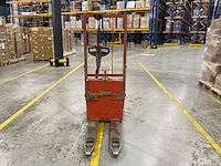 2015 lafis pll200 520/1000 elektrische palletwagen - afbeelding 3 van  10