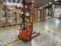 2015 lafis pll200 520/1000 elektrische palletwagen - afbeelding 5 van  10