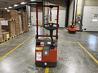 2015 lafis pll200 520/1000 elektrische palletwagen - afbeelding 6 van  10