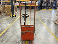 2015 lafis pll200 520/1000 elektrische palletwagen - afbeelding 9 van  10