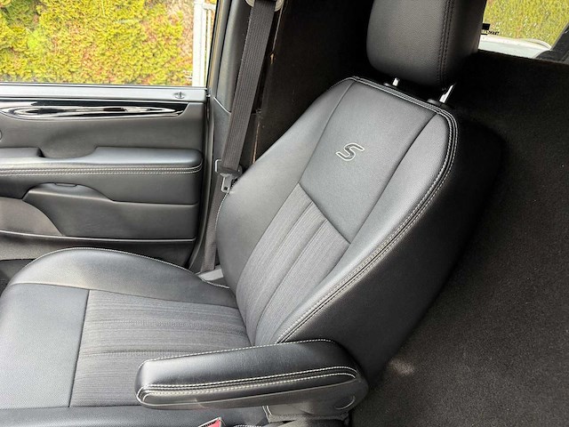 2015 lancia voyager grijs kenteken personenauto - afbeelding 5 van  23