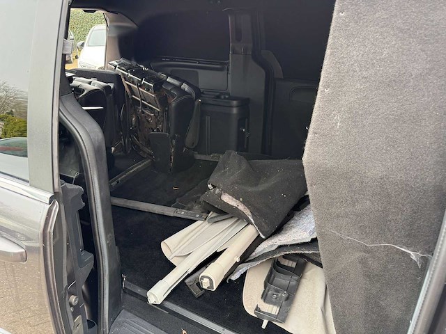 2015 lancia voyager grijs kenteken personenauto - afbeelding 6 van  23