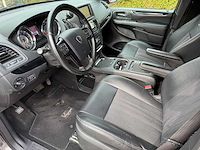 2015 lancia voyager grijs kenteken personenauto - afbeelding 19 van  21