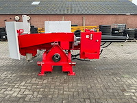 2015 lancman le multispeed hout kloofmachine - afbeelding 11 van  16