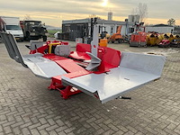 2015 lancman le multispeed hout kloofmachine - afbeelding 14 van  16