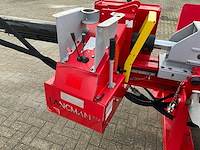 2015 lancman le multispeed hout kloofmachine - afbeelding 16 van  16