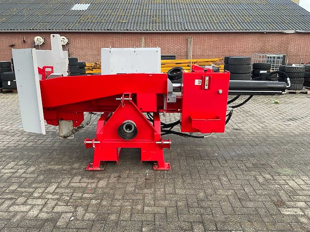 2015 lancman le multispeed hout kloofmachine - afbeelding 11 van  16