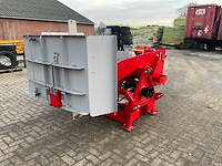 2015 lancman le multispeed hout kloofmachine - afbeelding 12 van  16