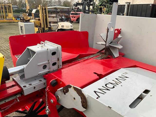 2015 lancman le multispeed hout kloofmachine - afbeelding 2 van  16