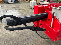 2015 lancman le multispeed hout kloofmachine - afbeelding 5 van  16