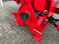 2015 lancman le multispeed hout kloofmachine - afbeelding 6 van  16