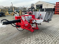 2015 lancman le multispeed hout kloofmachine - afbeelding 9 van  16