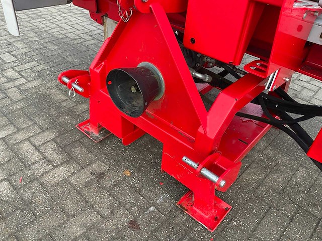 2015 lancman le multispeed hout kloofmachine - afbeelding 6 van  16