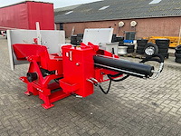 2015 lancman le multispeed hout kloofmachine - afbeelding 10 van  16