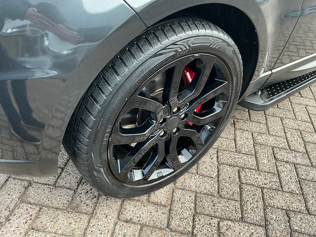 2015 land rover range rover sport 3.0 sdv6 se personenauto - afbeelding 4 van  51