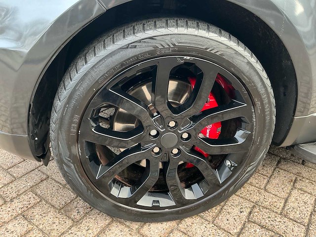 2015 land rover range rover sport 3.0 sdv6 se personenauto - afbeelding 5 van  51