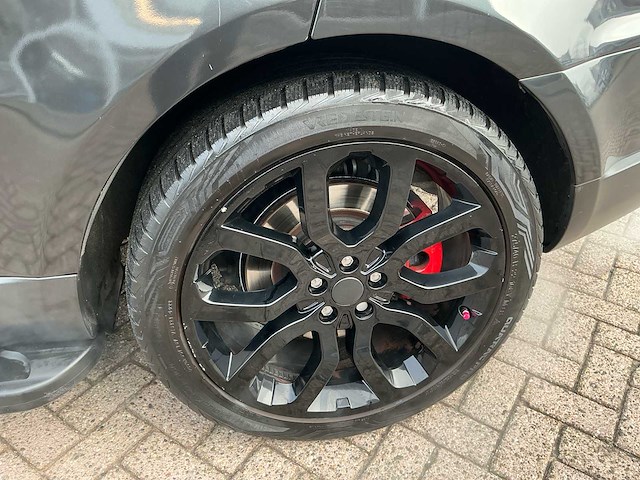 2015 land rover range rover sport 3.0 sdv6 se personenauto - afbeelding 6 van  51