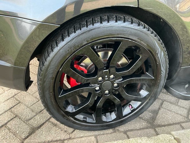 2015 land rover range rover sport 3.0 sdv6 se personenauto - afbeelding 7 van  51
