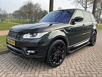2015 land rover range rover sport 3.0 sdv6 se personenauto