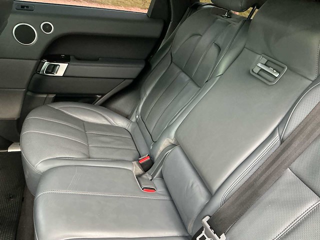 2015 land rover range rover sport 3.0 sdv6 se personenauto - afbeelding 17 van  51