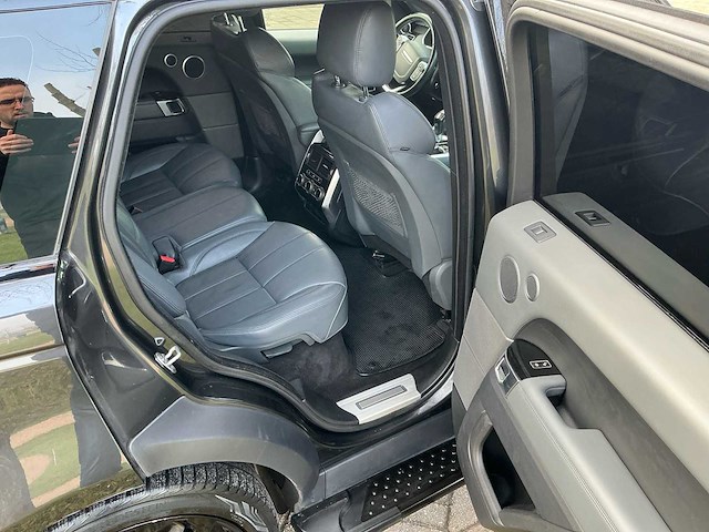 2015 land rover range rover sport 3.0 sdv6 se personenauto - afbeelding 19 van  51