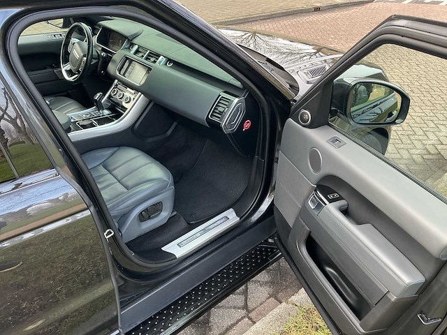 2015 land rover range rover sport 3.0 sdv6 se personenauto - afbeelding 20 van  51