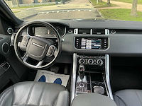 2015 land rover range rover sport 3.0 sdv6 se personenauto - afbeelding 22 van  51