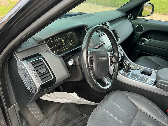 2015 land rover range rover sport 3.0 sdv6 se personenauto - afbeelding 28 van  51