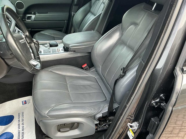 2015 land rover range rover sport 3.0 sdv6 se personenauto - afbeelding 30 van  51