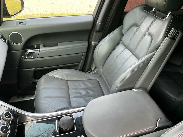 2015 land rover range rover sport 3.0 sdv6 se personenauto - afbeelding 31 van  51