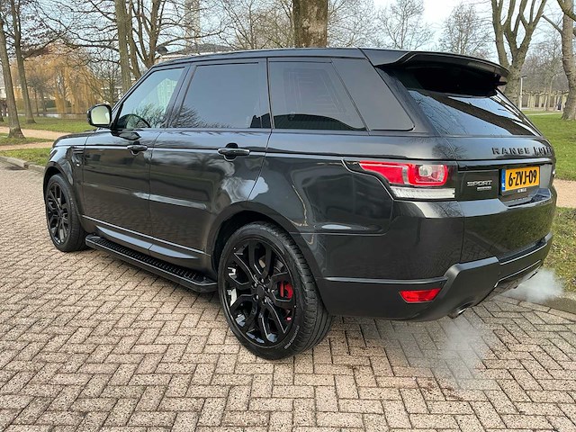 2015 land rover range rover sport 3.0 sdv6 se personenauto - afbeelding 23 van  51