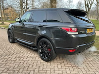 2015 land rover range rover sport 3.0 sdv6 se personenauto - afbeelding 23 van  51