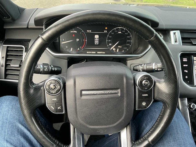 2015 land rover range rover sport 3.0 sdv6 se personenauto - afbeelding 35 van  51